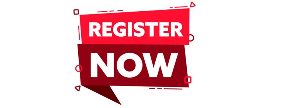 2026 Registration is Open