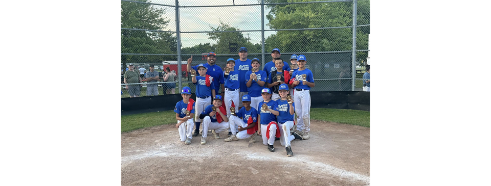 2026 Major League Regular Season and Tournament Champions - Supreme Floor Coverings