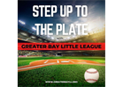 Step Up To the Plate with Greater Bay